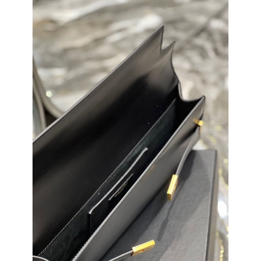 Sa1nt Lau*nt Manhattan Clutch