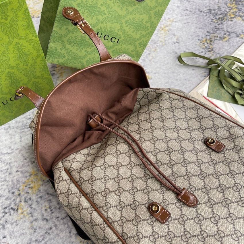 Gvc*1 Interlock GG Medium Backpack