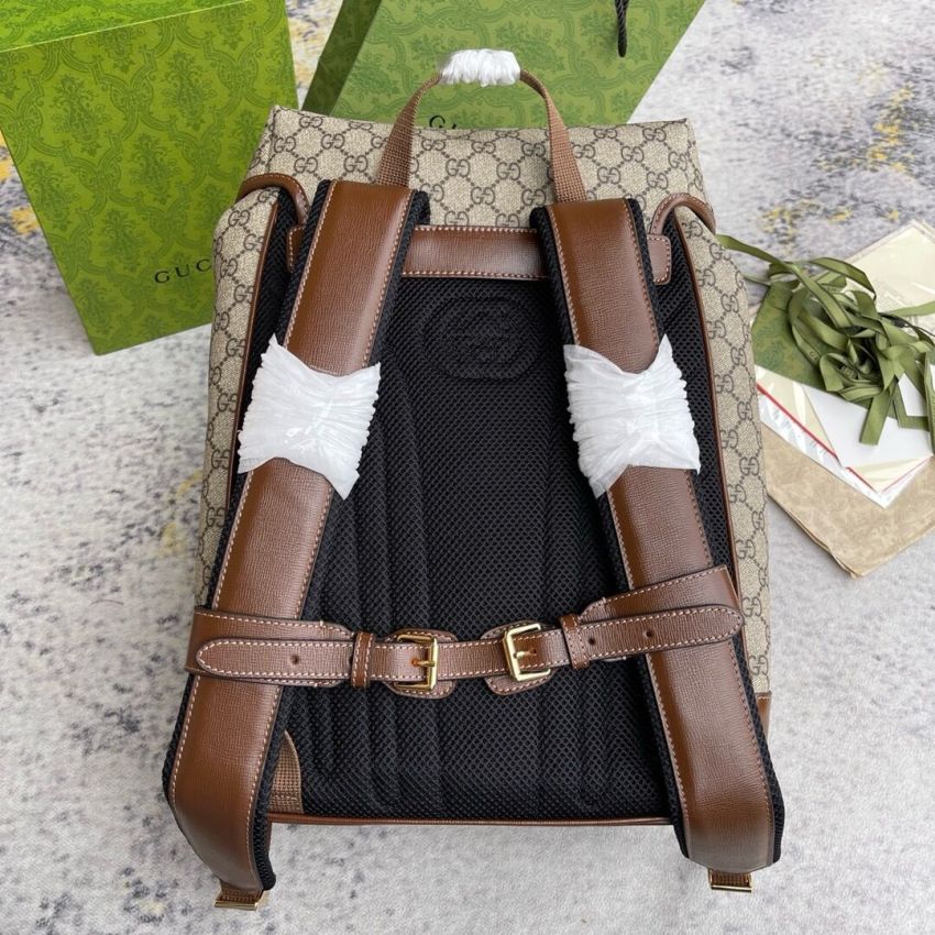 Gvc*1 Interlock GG Medium Backpack