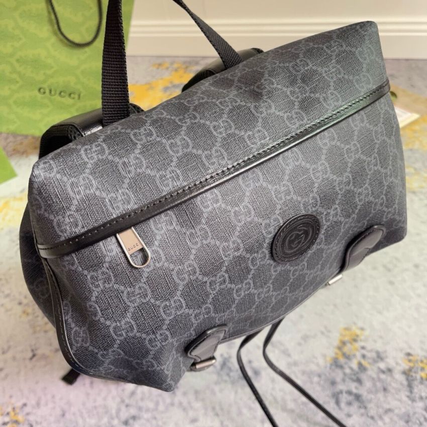Gvc*1 Interlock GG Medium Backpack
