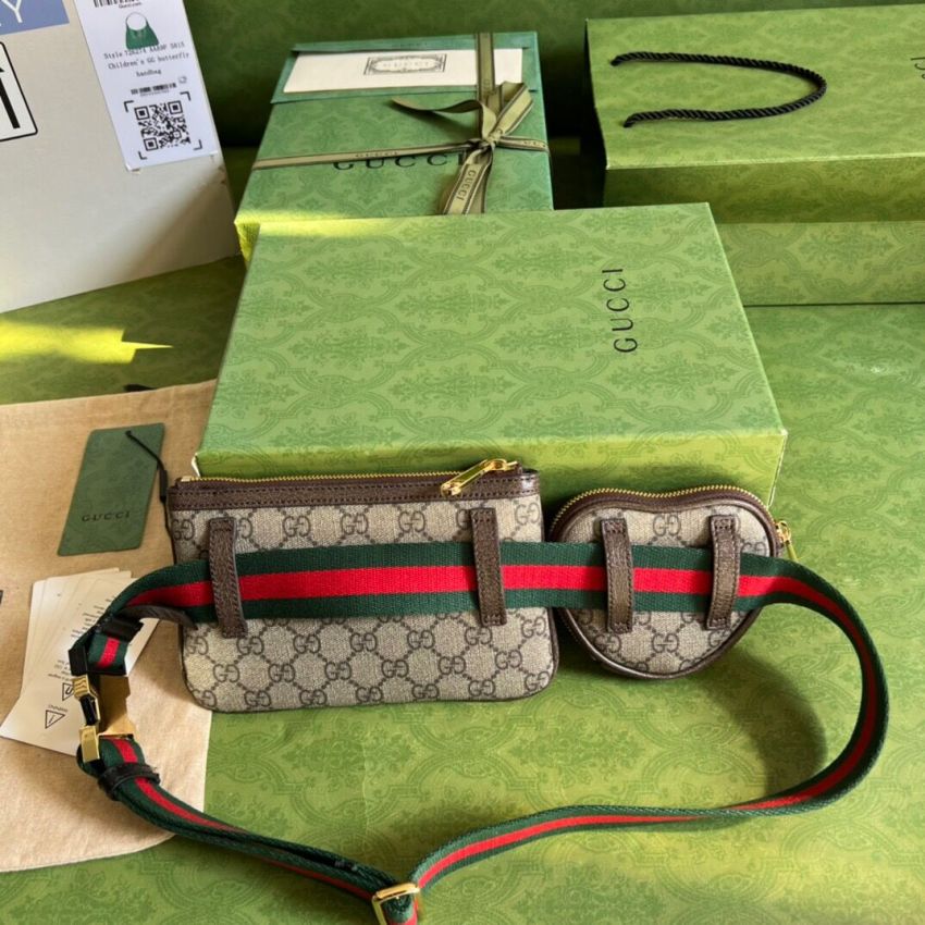 Gvc*1 Ophidia Belt Bag