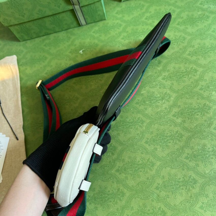 Gvc*1 Ophidia Belt Bag