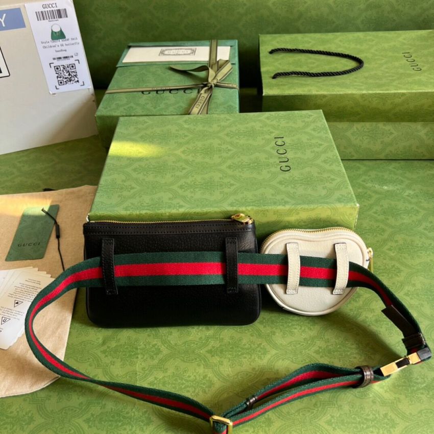 Gvc*1 Ophidia Belt Bag