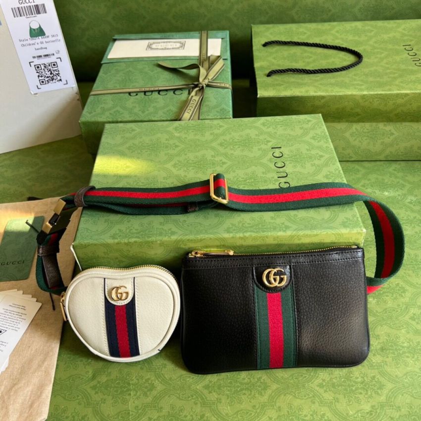 Gvc*1 Ophidia Belt Bag