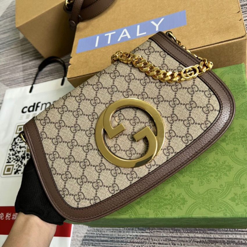 Gvc*1 Blondie Small Shoulder Bag