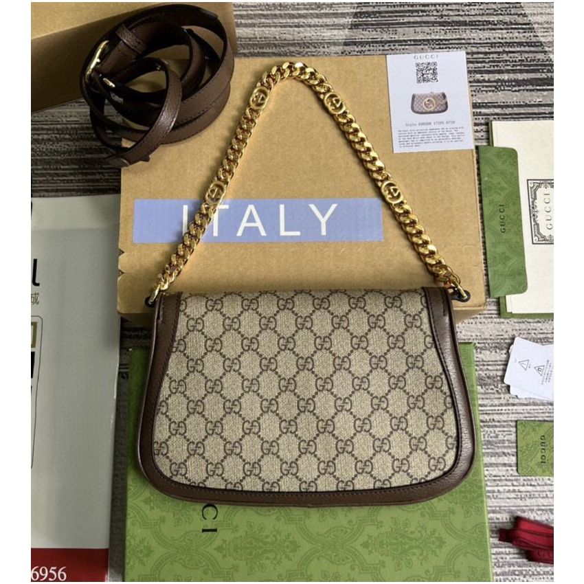 Gvc*1 Blondie Small Shoulder Bag