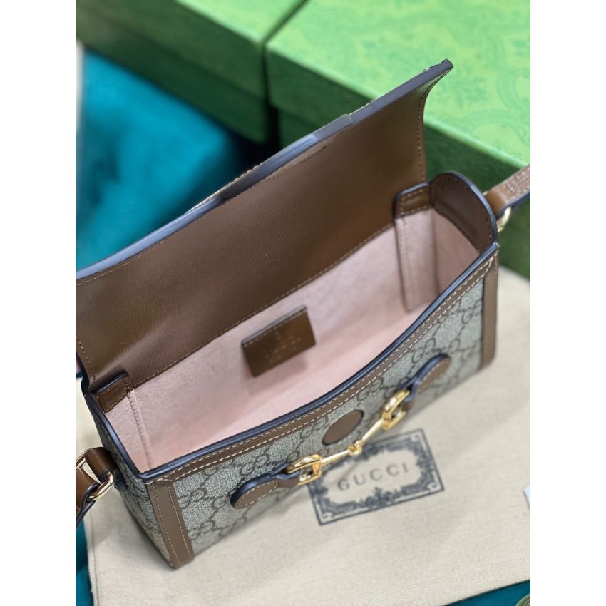 Gvc*1 Horsebit 1955 GG Bag