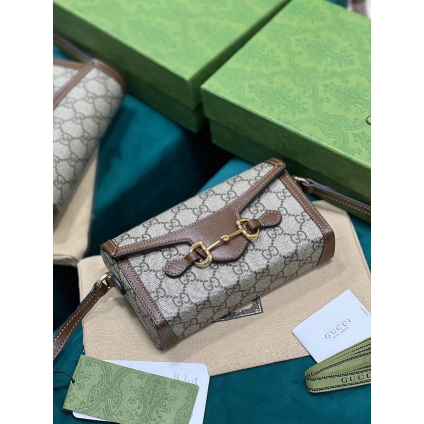 Gvc*1 Horsebit 1955 GG Bag