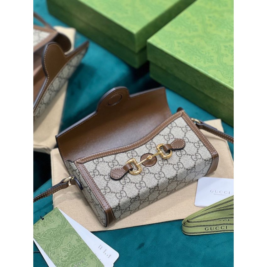 Gvc*1 Horsebit 1955 GG Bag