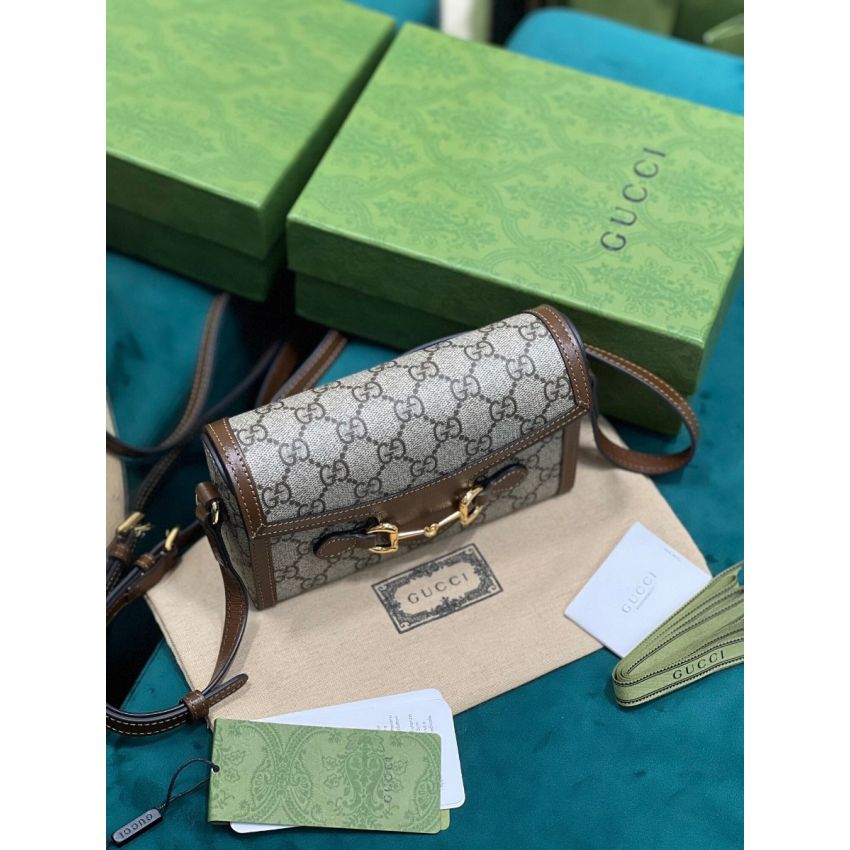 Gvc*1 Horsebit 1955 GG Bag