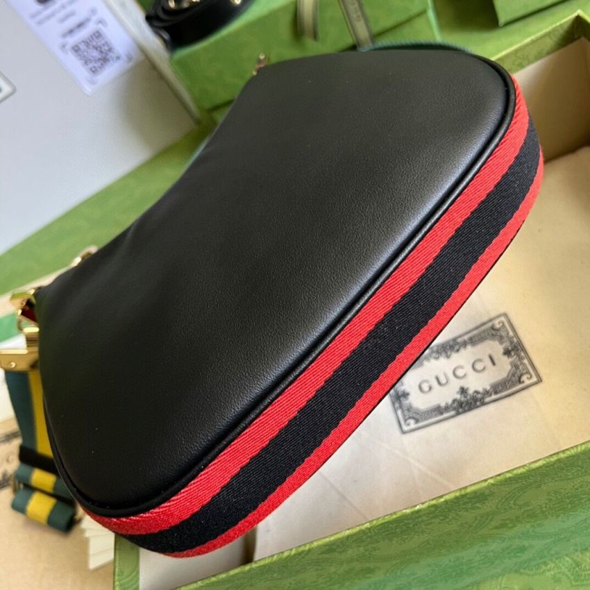 Gvc*1 Attache Small Shoulder Bag