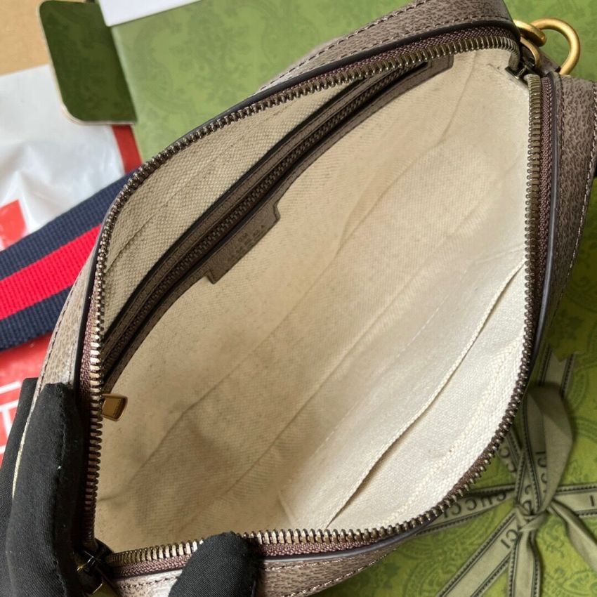 Gvc*1 Ophidia GG messenger Bag