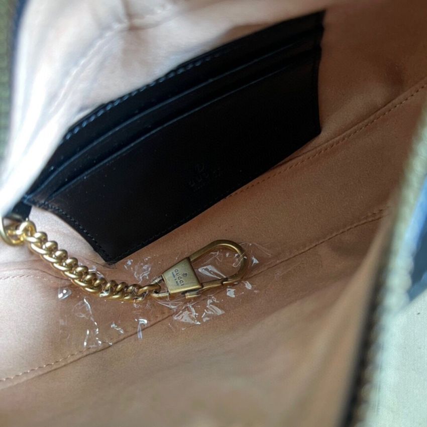 Gvc*1 GG Marmont mini Bag