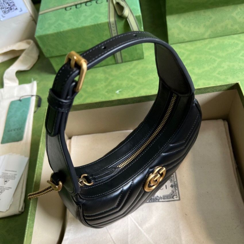 Gvc*1 GG Marmont mini Bag