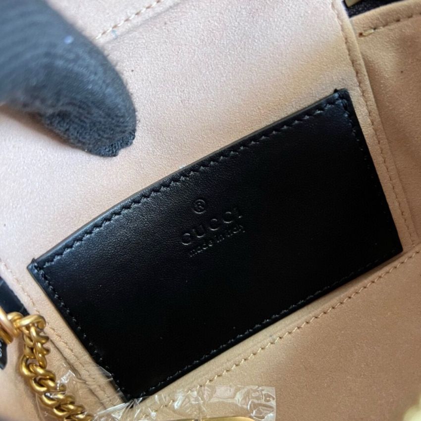 Gvc*1 GG Marmont mini Bag