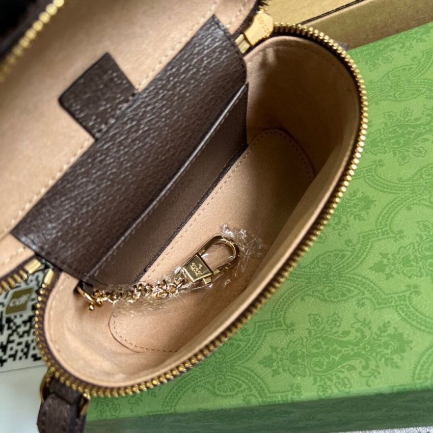 Gvc*1 Ophidia Mini Bag