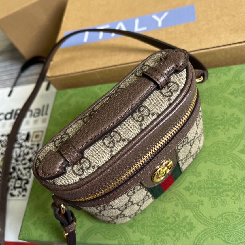 Gvc*1 Ophidia Mini Bag