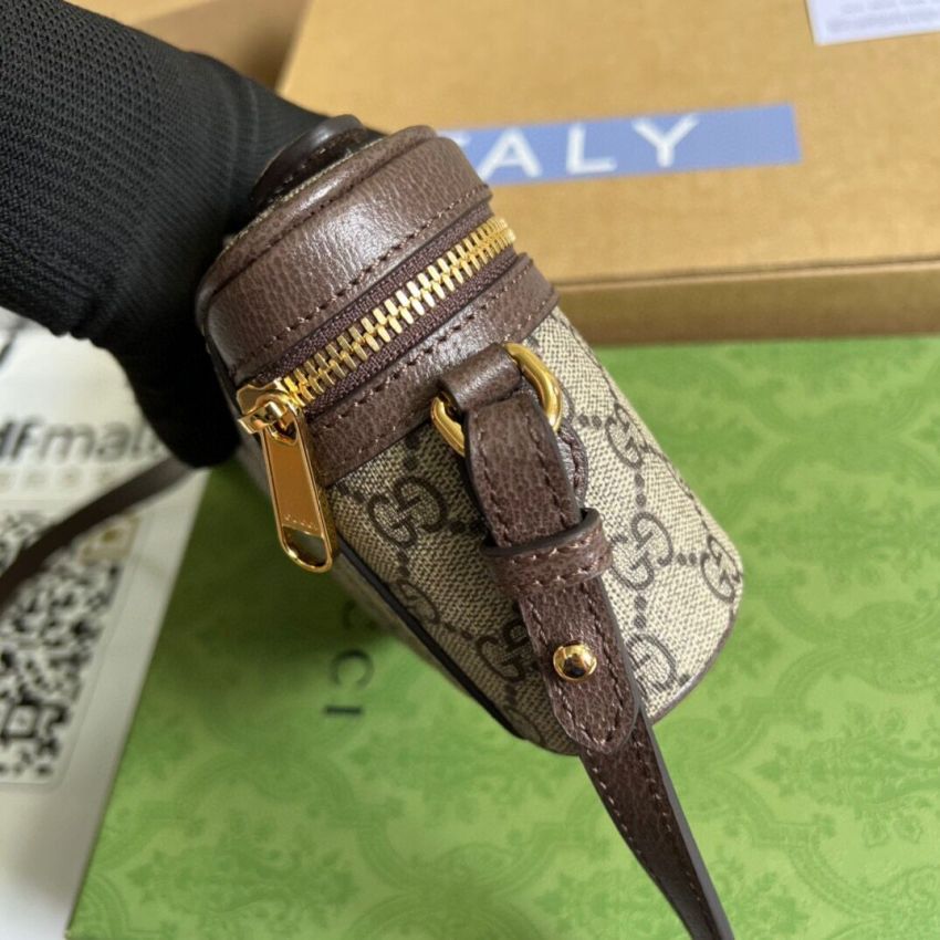 Gvc*1 Ophidia Mini Bag
