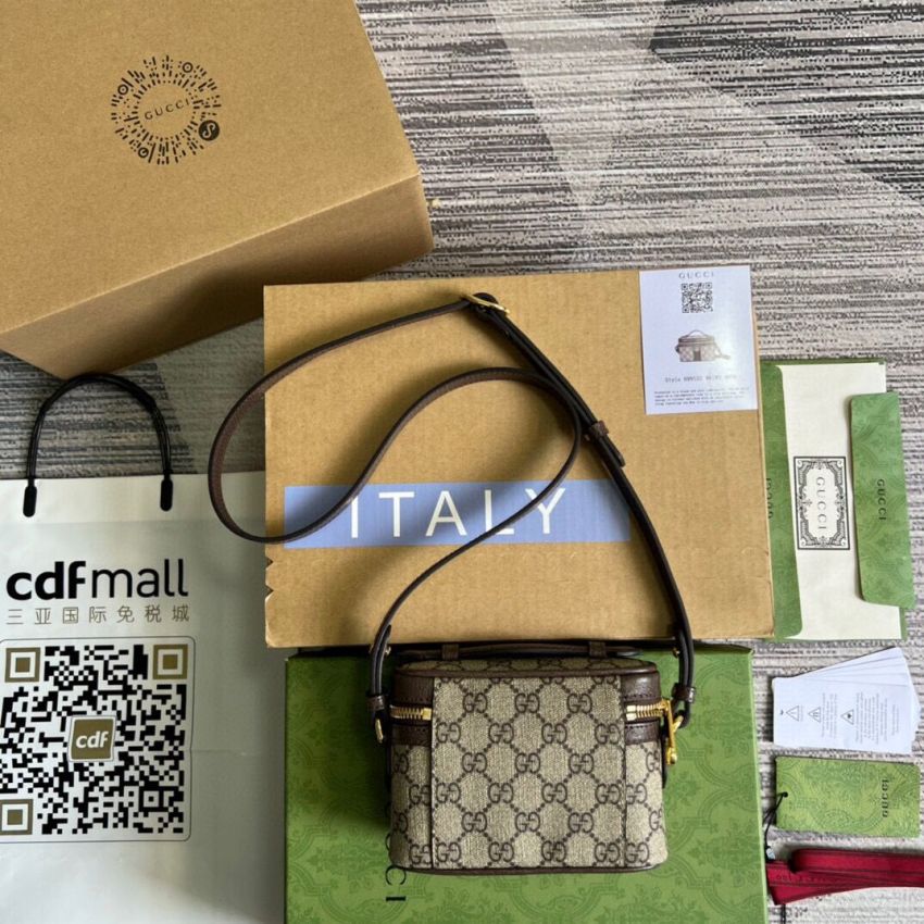 Gvc*1 Ophidia Mini Bag