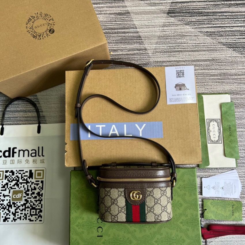 Gvc*1 Ophidia Mini Bag