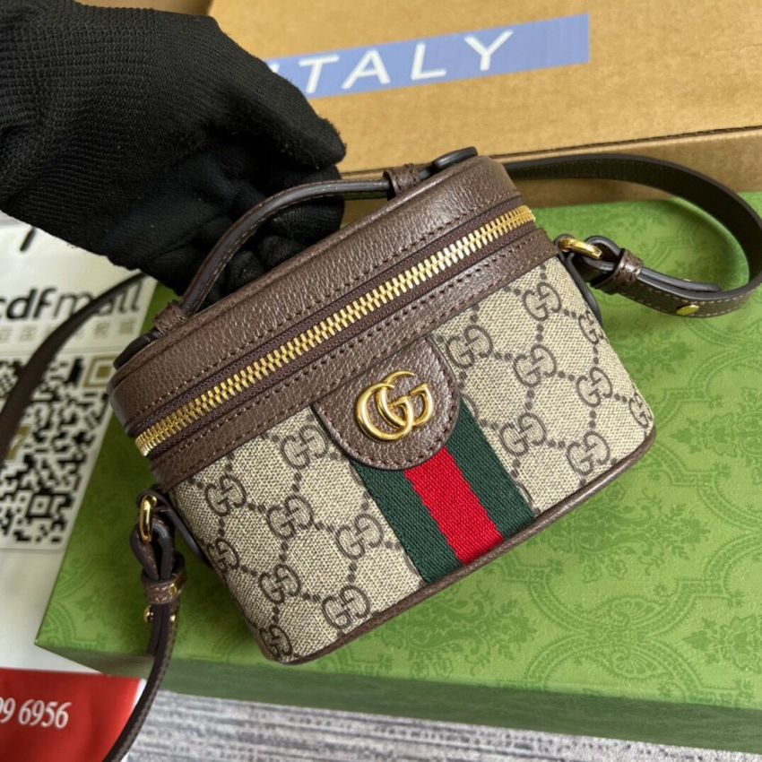 Gvc*1 Ophidia Mini Bag