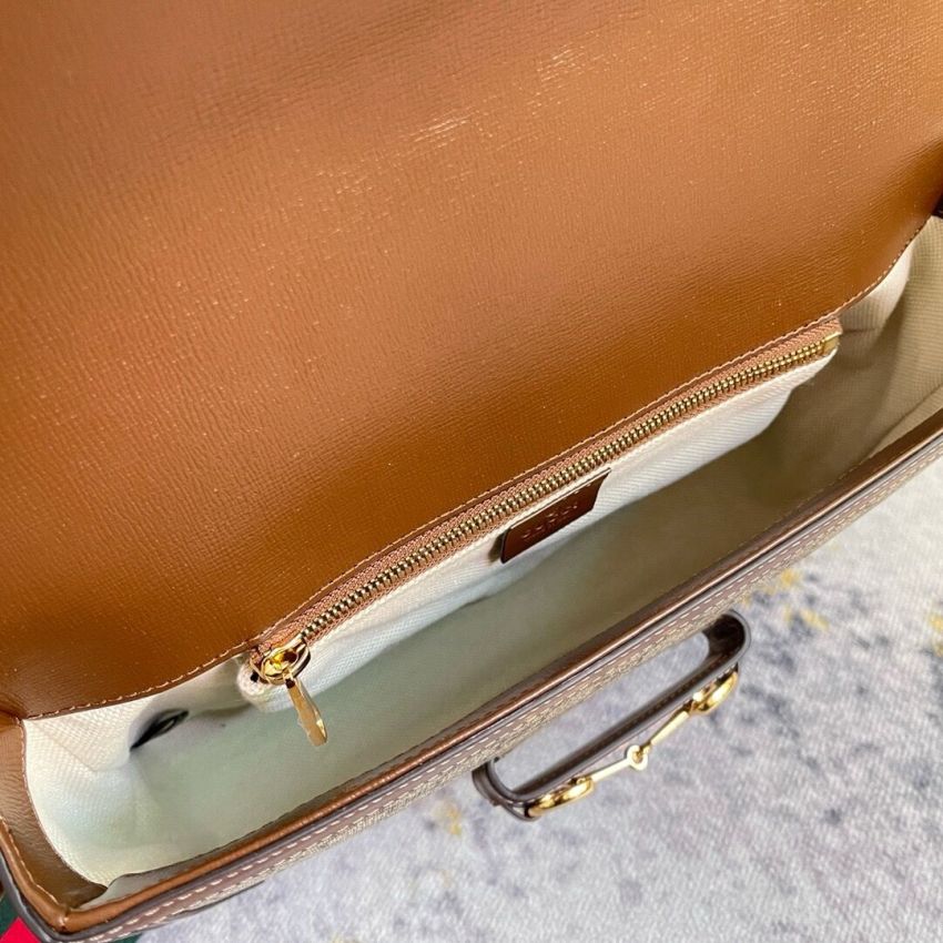 Gvc*1 Horsebit 1955 Medium Messenger Bag
