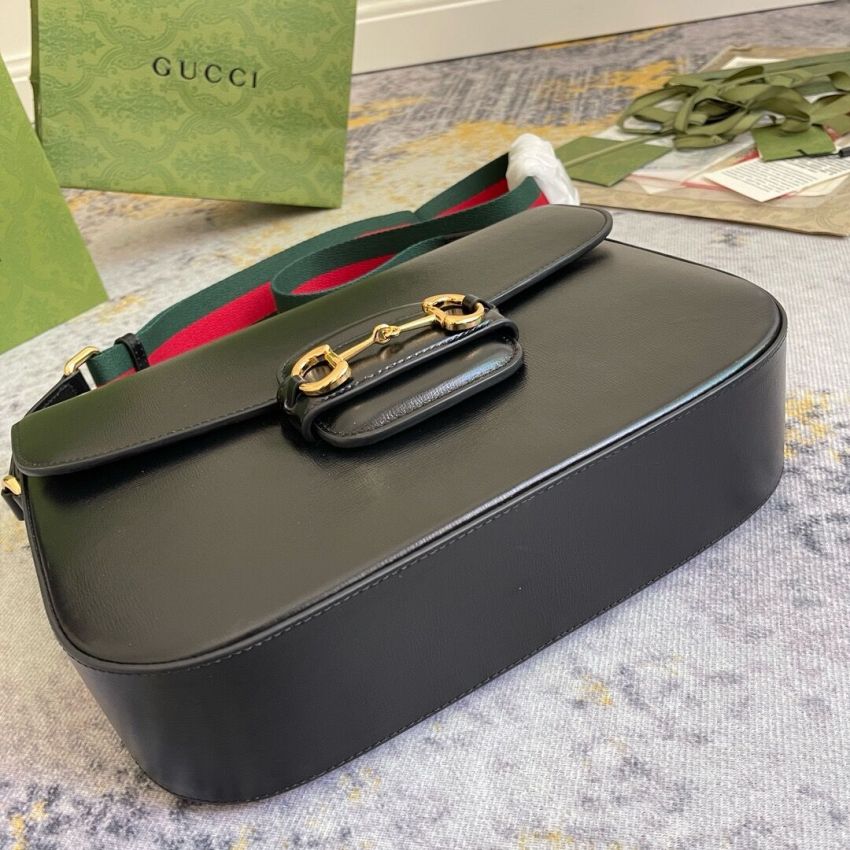 Gvc*1 Horsebit 1955 Medium Messenger Bag