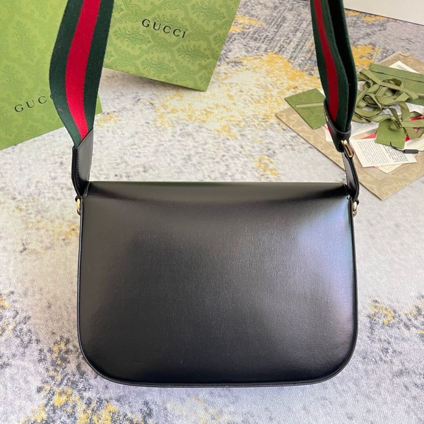Gvc*1 Horsebit 1955 Medium Messenger Bag