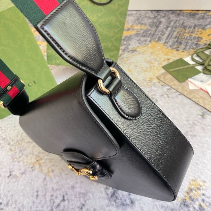 Gvc*1 Horsebit 1955 Medium Messenger Bag