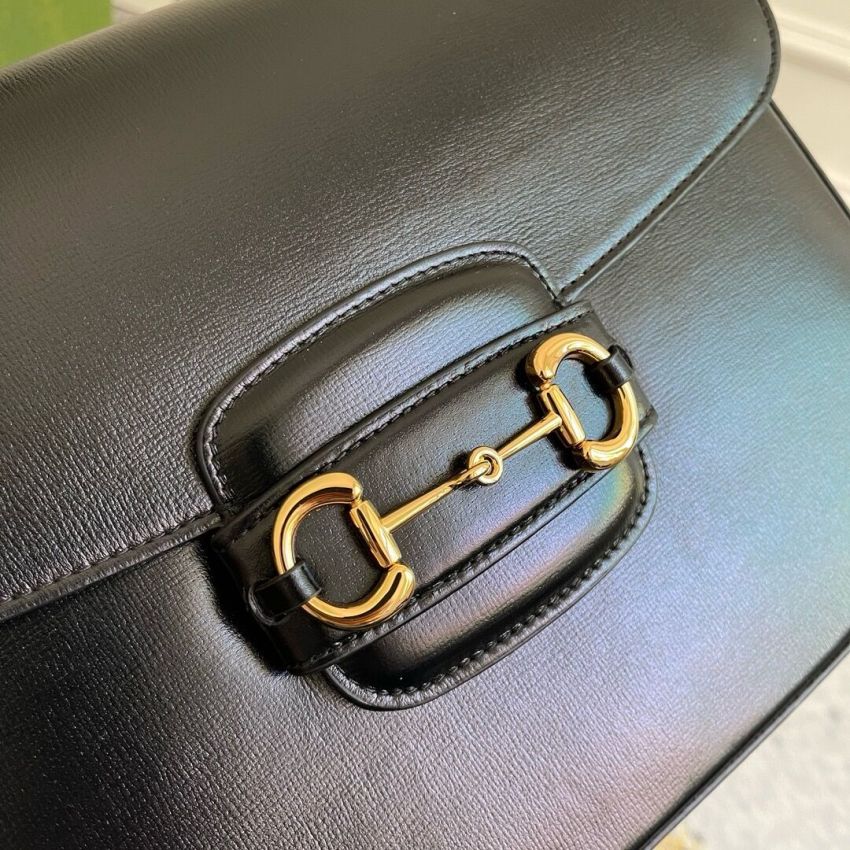 Gvc*1 Horsebit 1955 Medium Messenger Bag