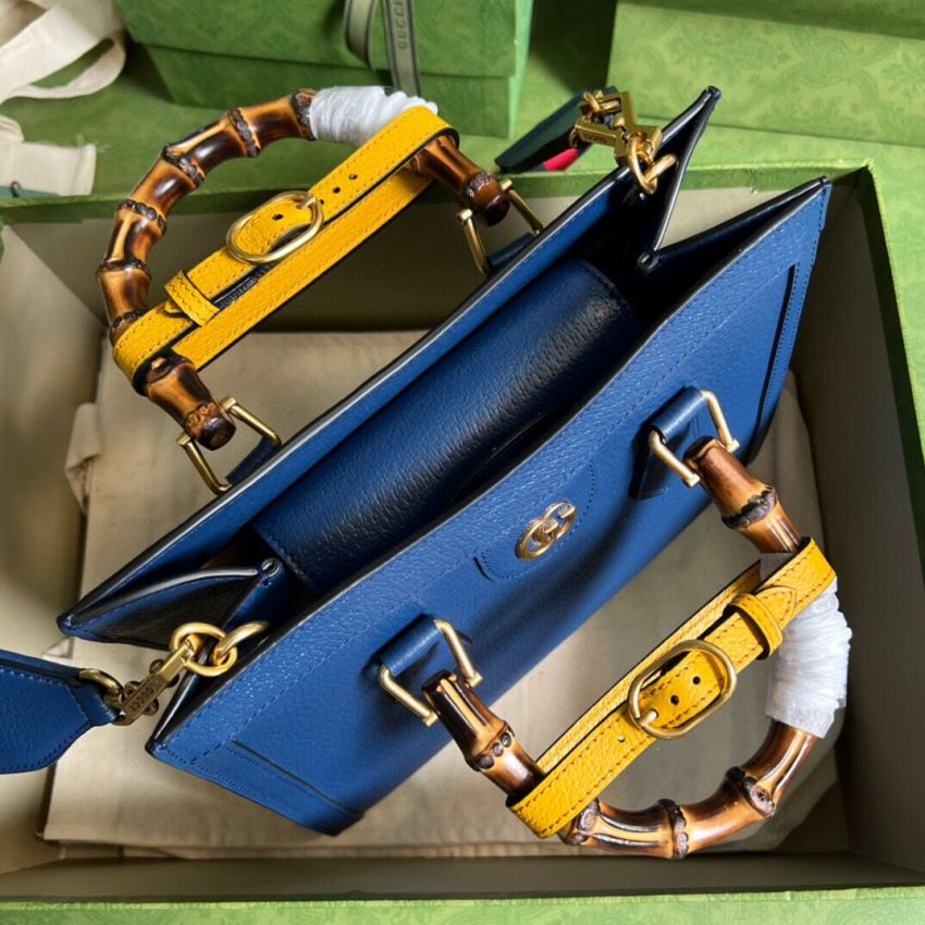 Gvc*1 Diana Baomboo Small Tote