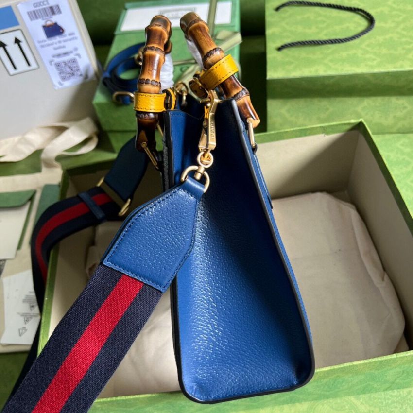 Gvc*1 Diana Baomboo Small Tote