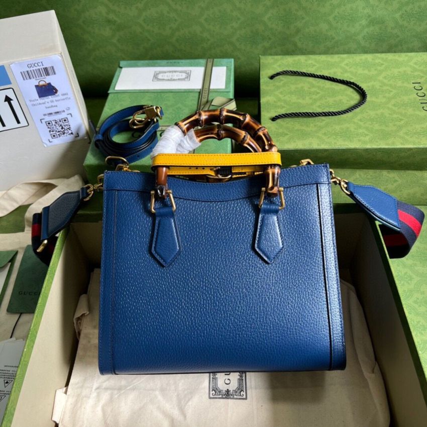 Gvc*1 Diana Baomboo Small Tote