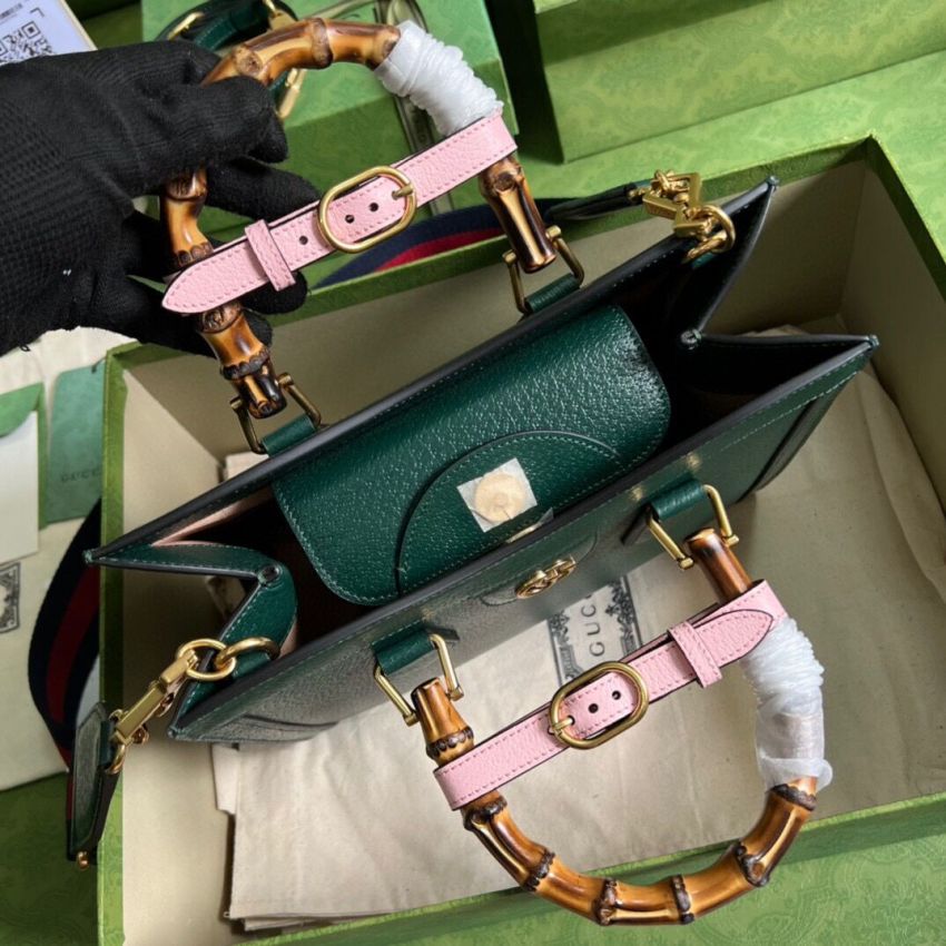 Gvc*1 Diana Baomboo Small Tote