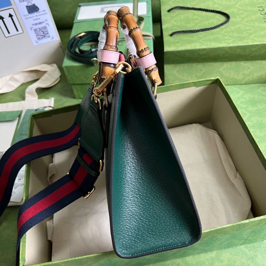 Gvc*1 Diana Baomboo Small Tote