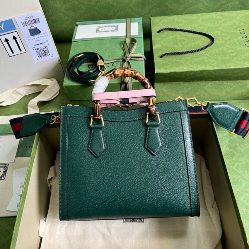 Gvc*1 Diana Baomboo Small Tote