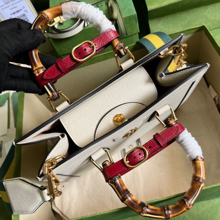 Gvc*1 Diana Baomboo Small Tote