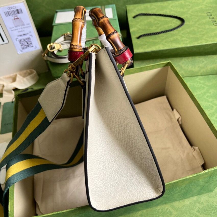 Gvc*1 Diana Baomboo Small Tote