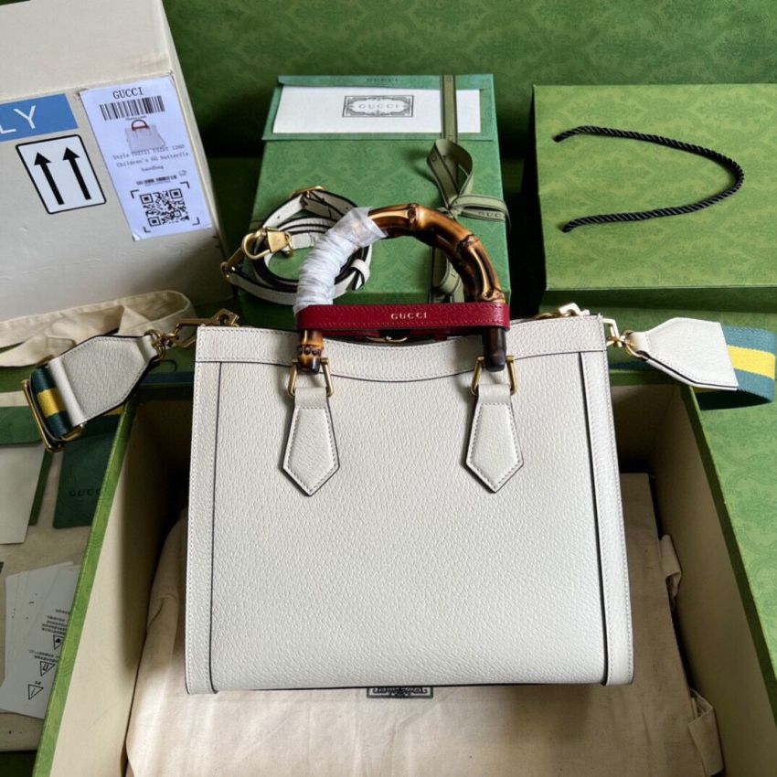 Gvc*1 Diana Baomboo Small Tote