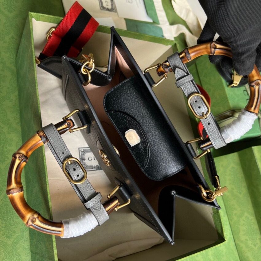 Gvc*1 Diana Baomboo Small Tote