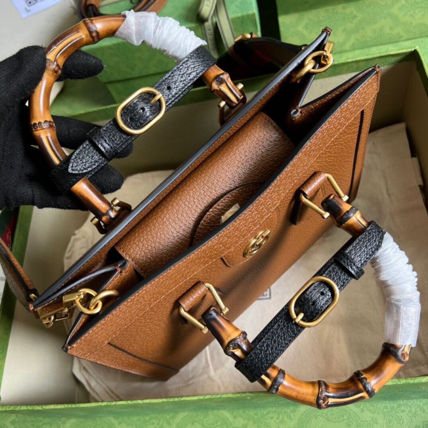 Gvc*1 Diana Baomboo Small Tote