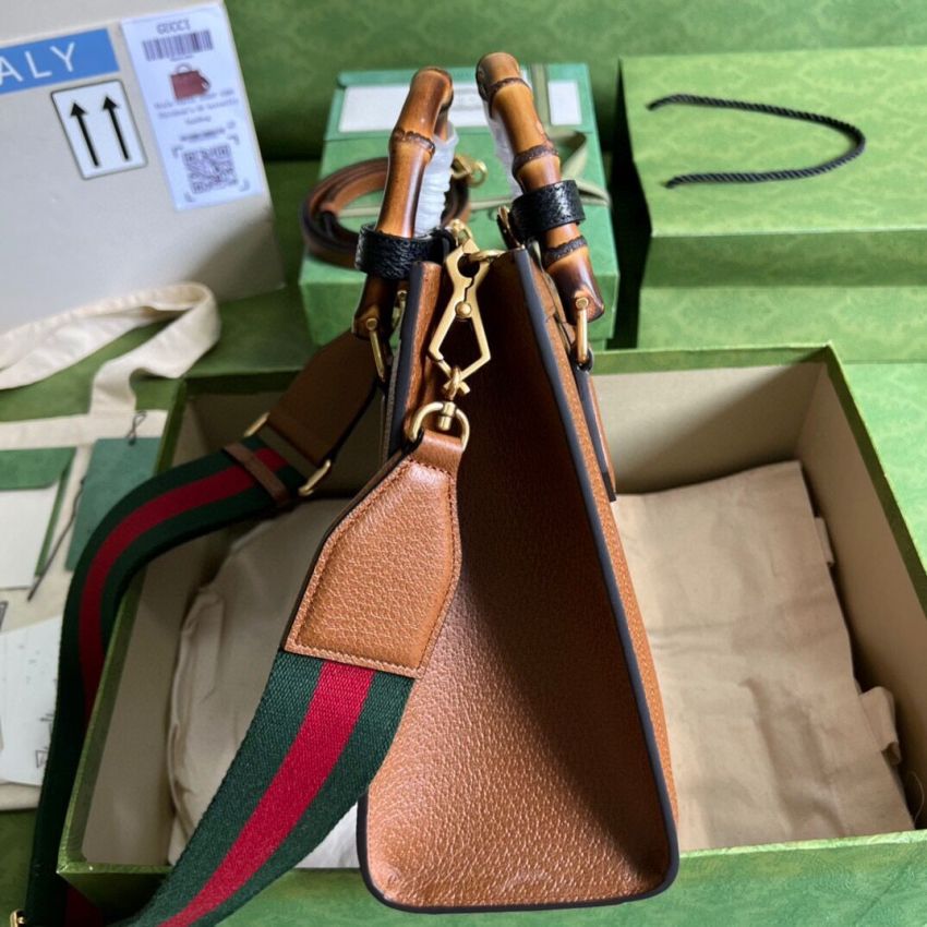 Gvc*1 Diana Baomboo Small Tote