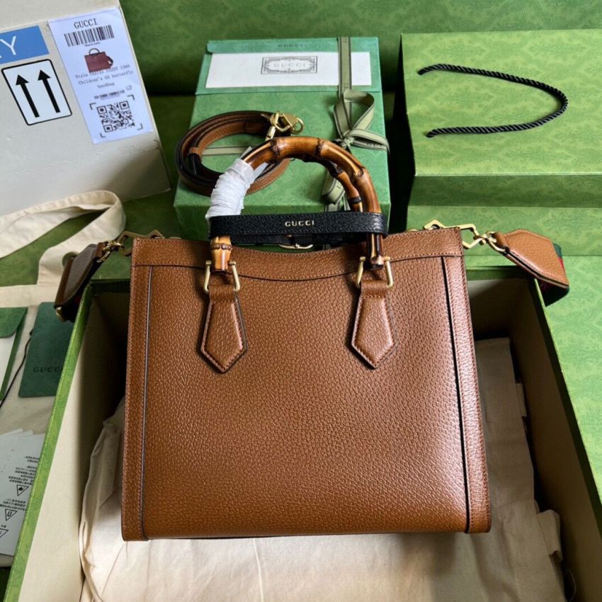 Gvc*1 Diana Baomboo Small Tote