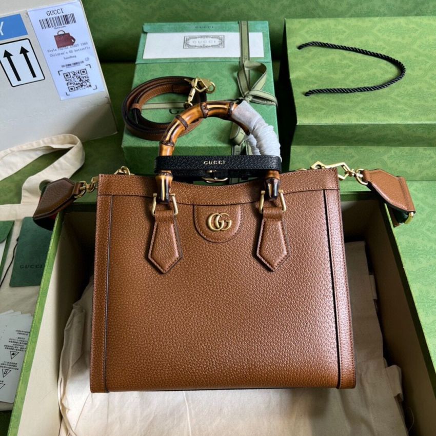 Gvc*1 Diana Baomboo Small Tote