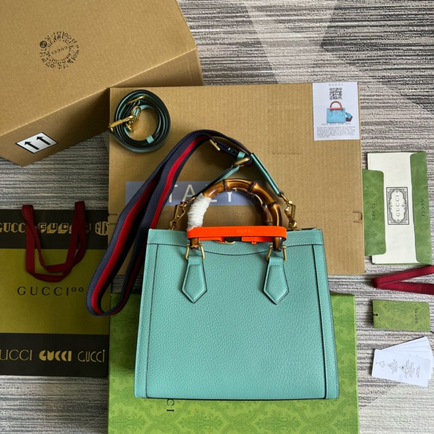 Gvc*1 Diana Baomboo Small Tote