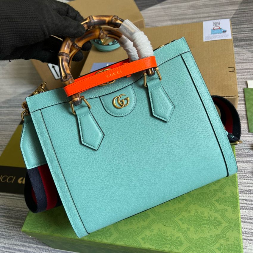 Gvc*1 Diana Baomboo Small Tote