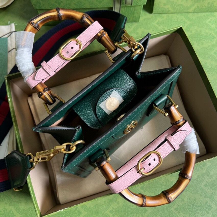Gvc*1 Diana Baomboo Mini Tote