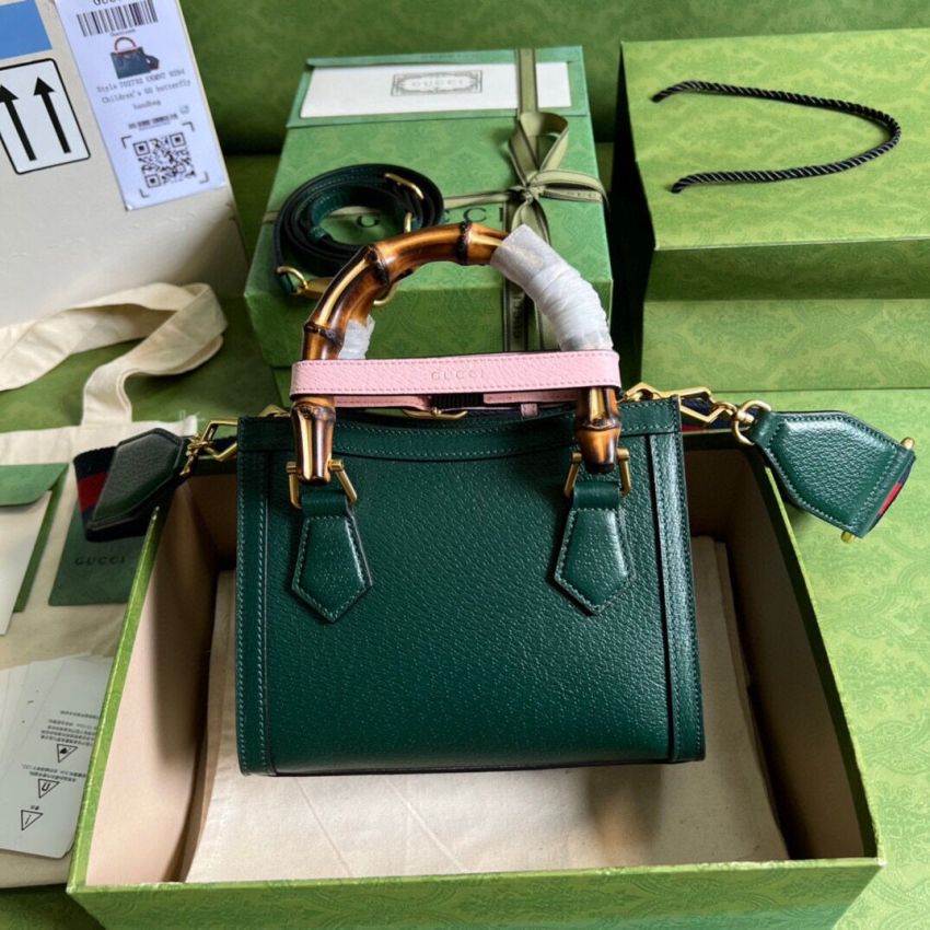 Gvc*1 Diana Baomboo Mini Tote