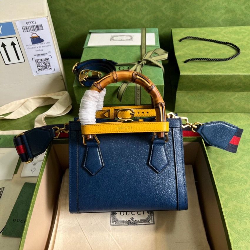 Gvc*1 Diana Baomboo Mini Tote