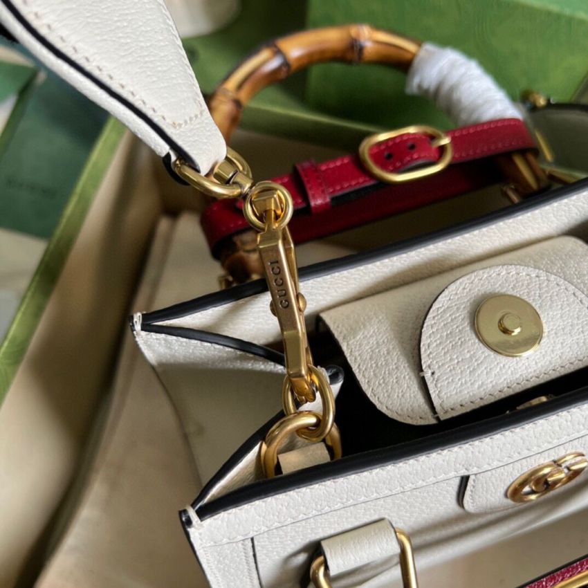 Gvc*1 Diana Baomboo Mini Tote